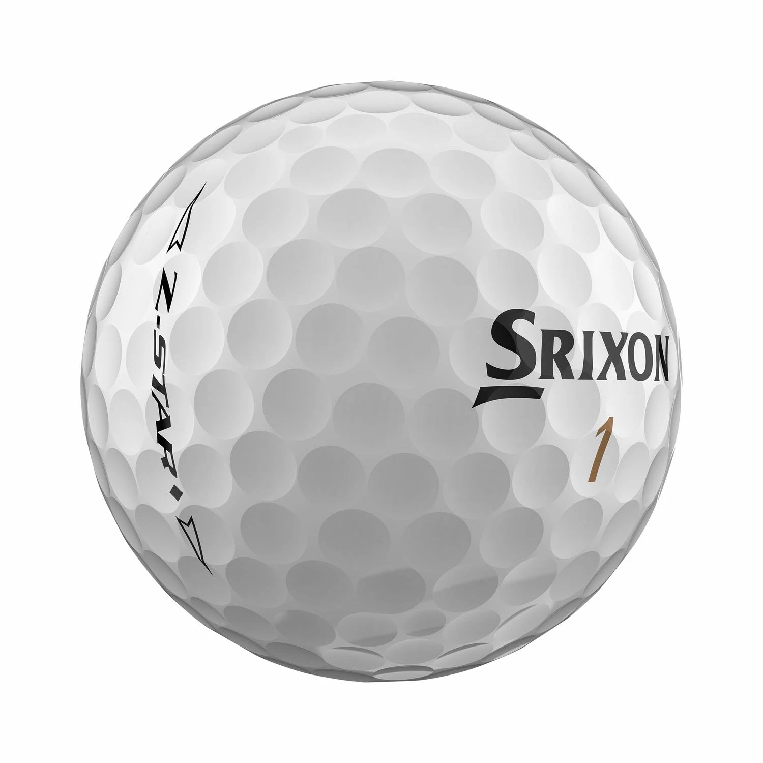 Srixon Z Star Diamond 8 Golf Balls – White - Image 2
