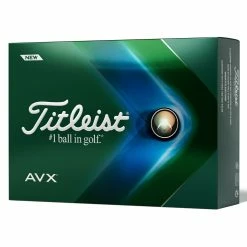 Titleist AVX 2022 Golf Balls – White