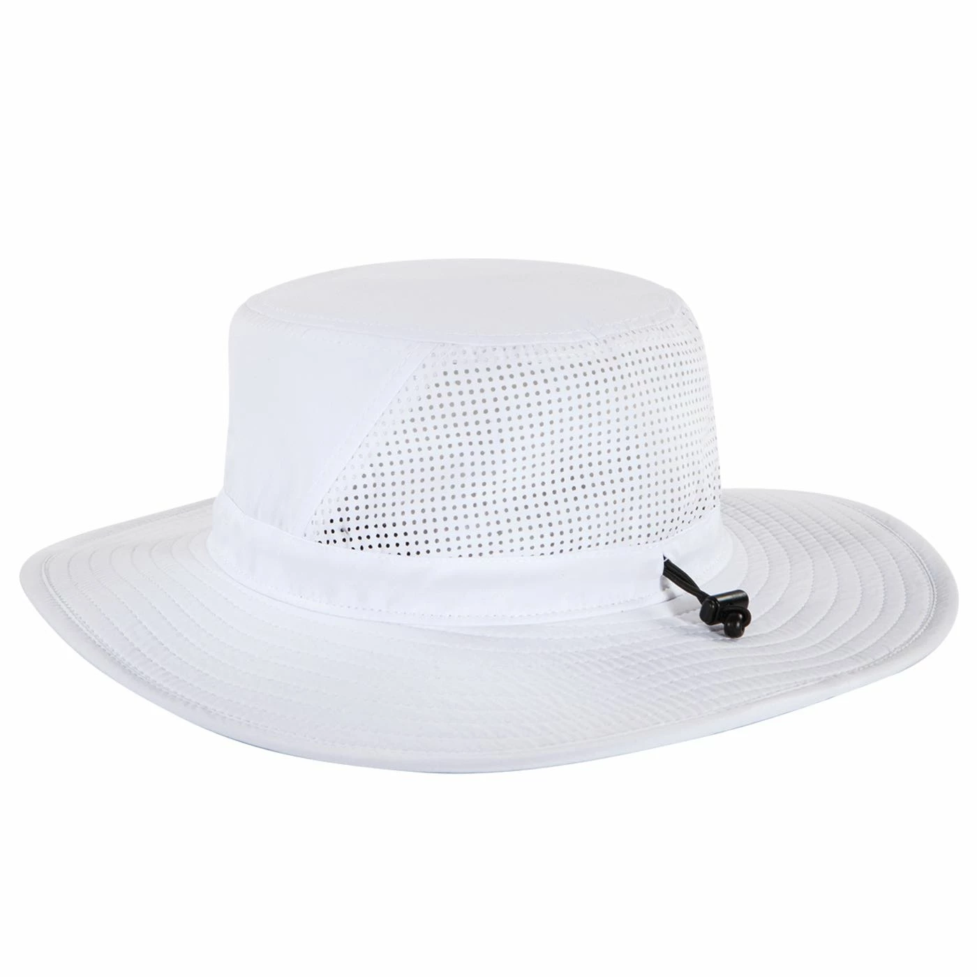 Ping Boonie White Bucket Golf Hat - Image 2