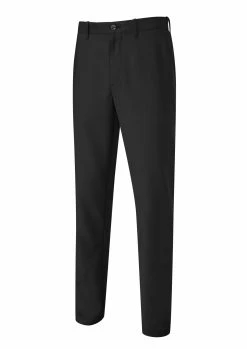 Ping Bradley Golf Trousers In Black