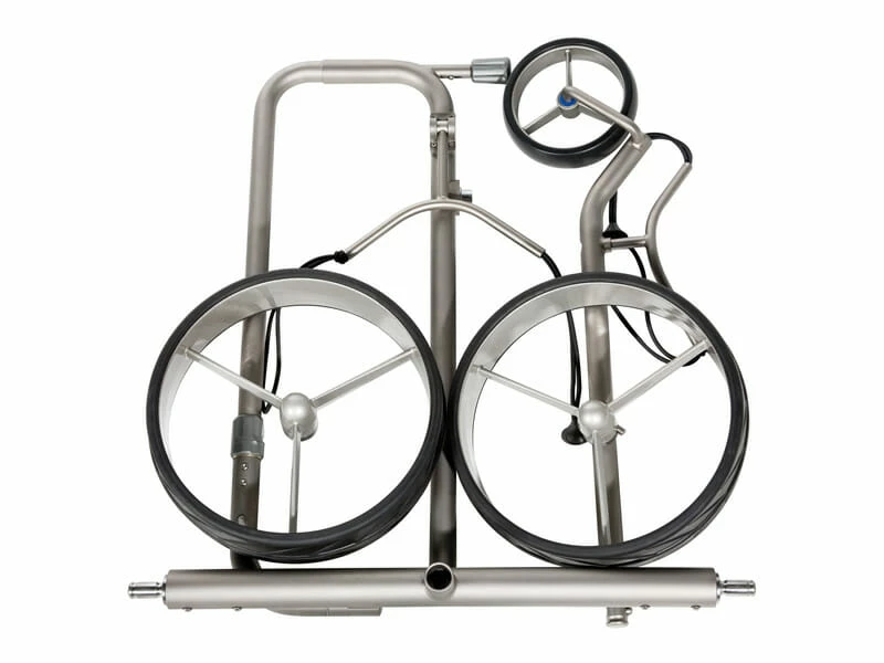 JuCad Drive 2.0 Stainless Steel - Image 3