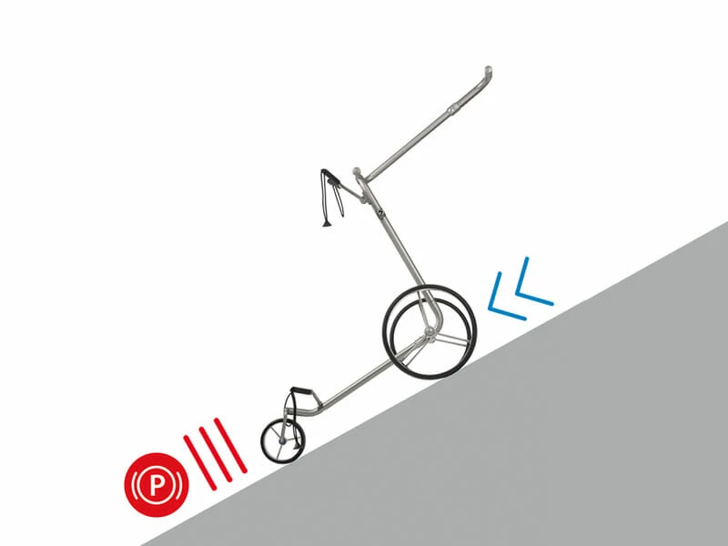 JuCad Drive 2.0 Stainless Steel - Image 2