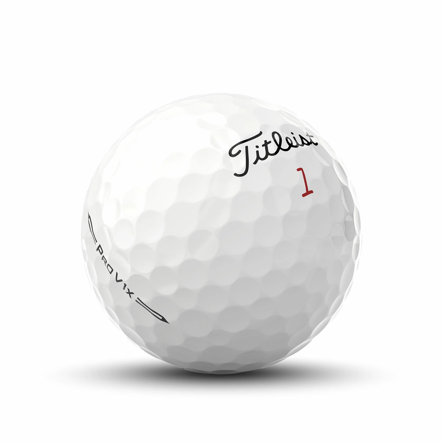 Titleist Pro V1x 2023 Golf Balls – White - Image 2