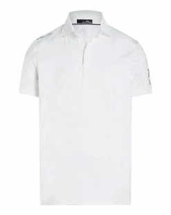 Ralph Lauren RLX Pro Fit Performance Golf Polo In Retreat Blue