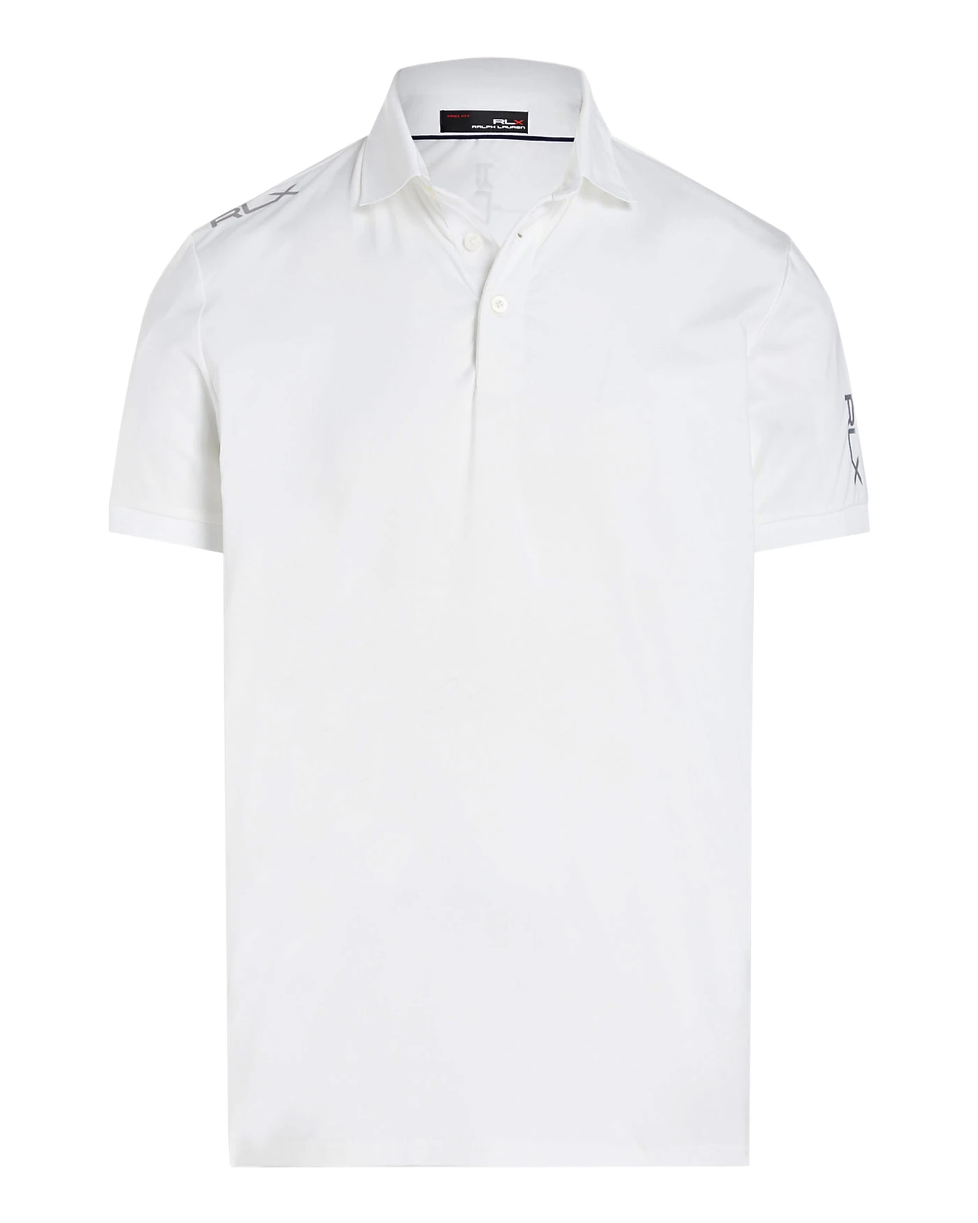 Ralph Lauren RLX Pro Fit Performance Golf Polo In Retreat Blue