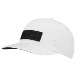 Taylormade Golf DJ Patch Cap White