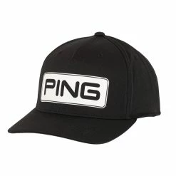 Ping Tour Classic Cap 22 In White